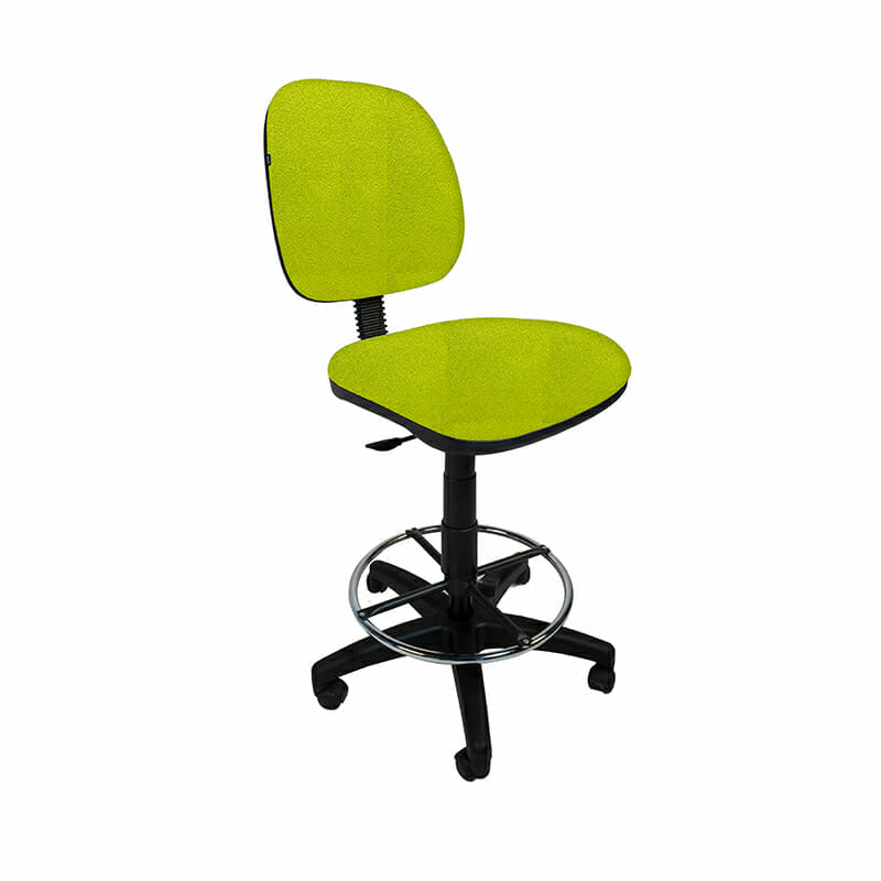 Silla Cajero sin Brazos Regia 1007 Con Aro Cromado - Image 20