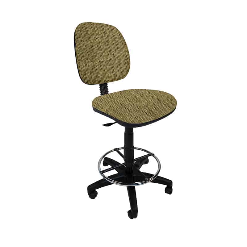 Silla Cajero sin Brazos Regia 1007 Con Aro Cromado - Image 33