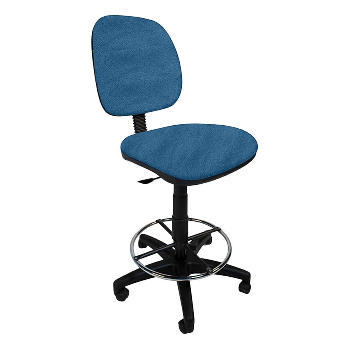 Silla Cajero sin Brazos Regia 1007 Con Aro Cromado - Image 42