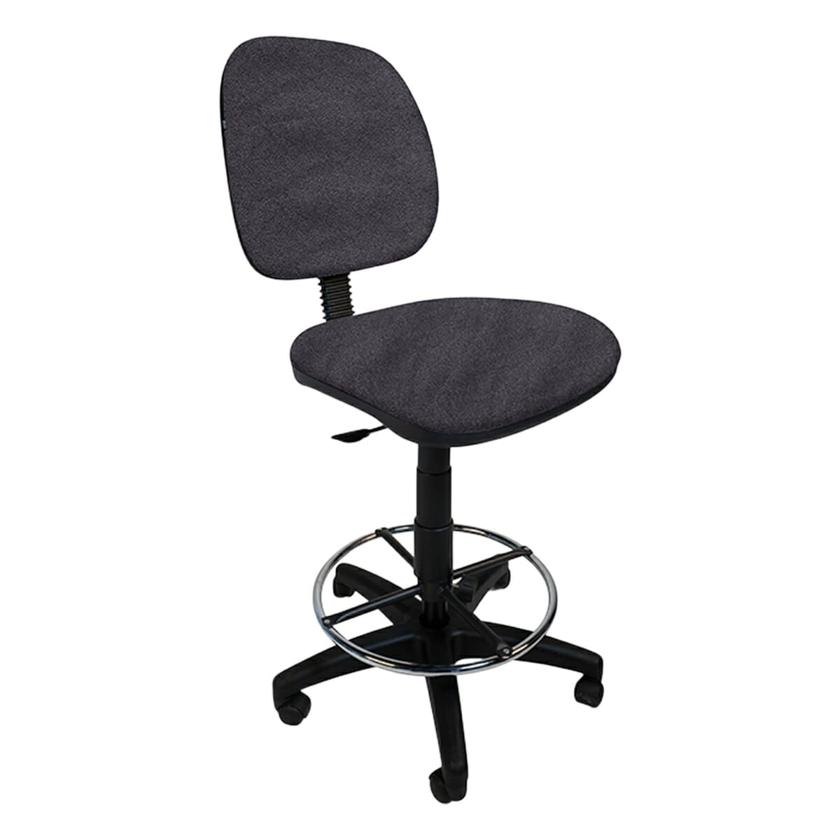 Silla Cajero sin Brazos Regia 1007 Con Aro Cromado - Image 27