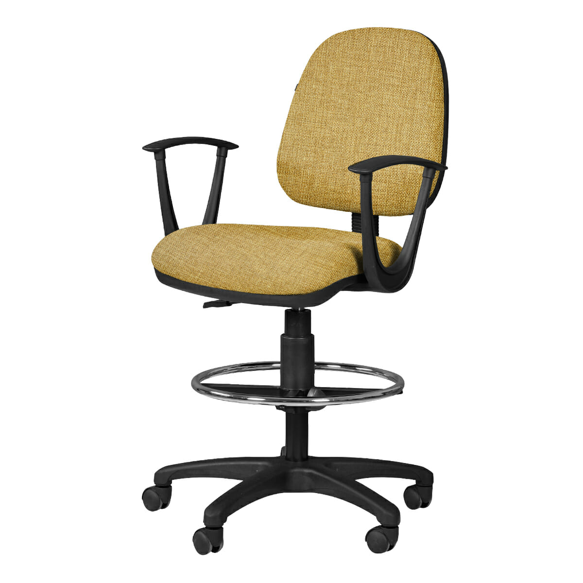 Silla Cajero con Brazos Regia 1007 - Image 10