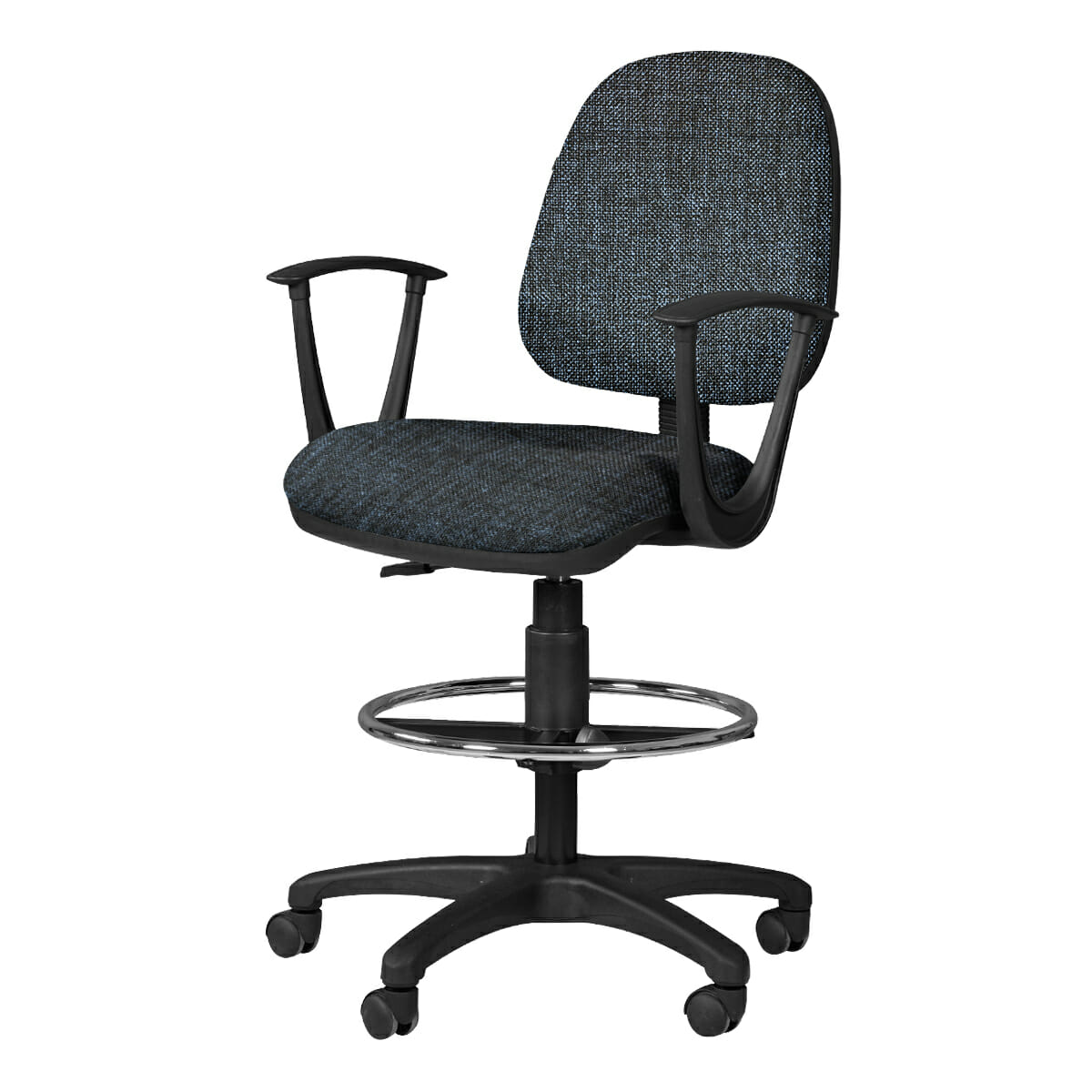 Silla Cajero con Brazos Regia 1007 - Image 11