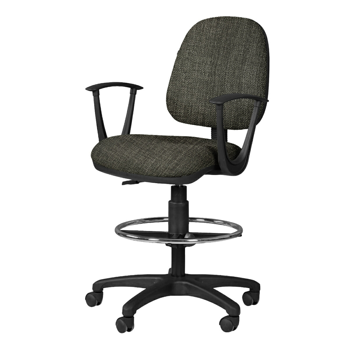 Silla Cajero con Brazos Regia 1007 - Image 21