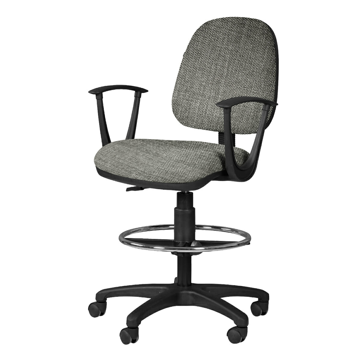 Silla Cajero con Brazos Regia 1007 - Image 7