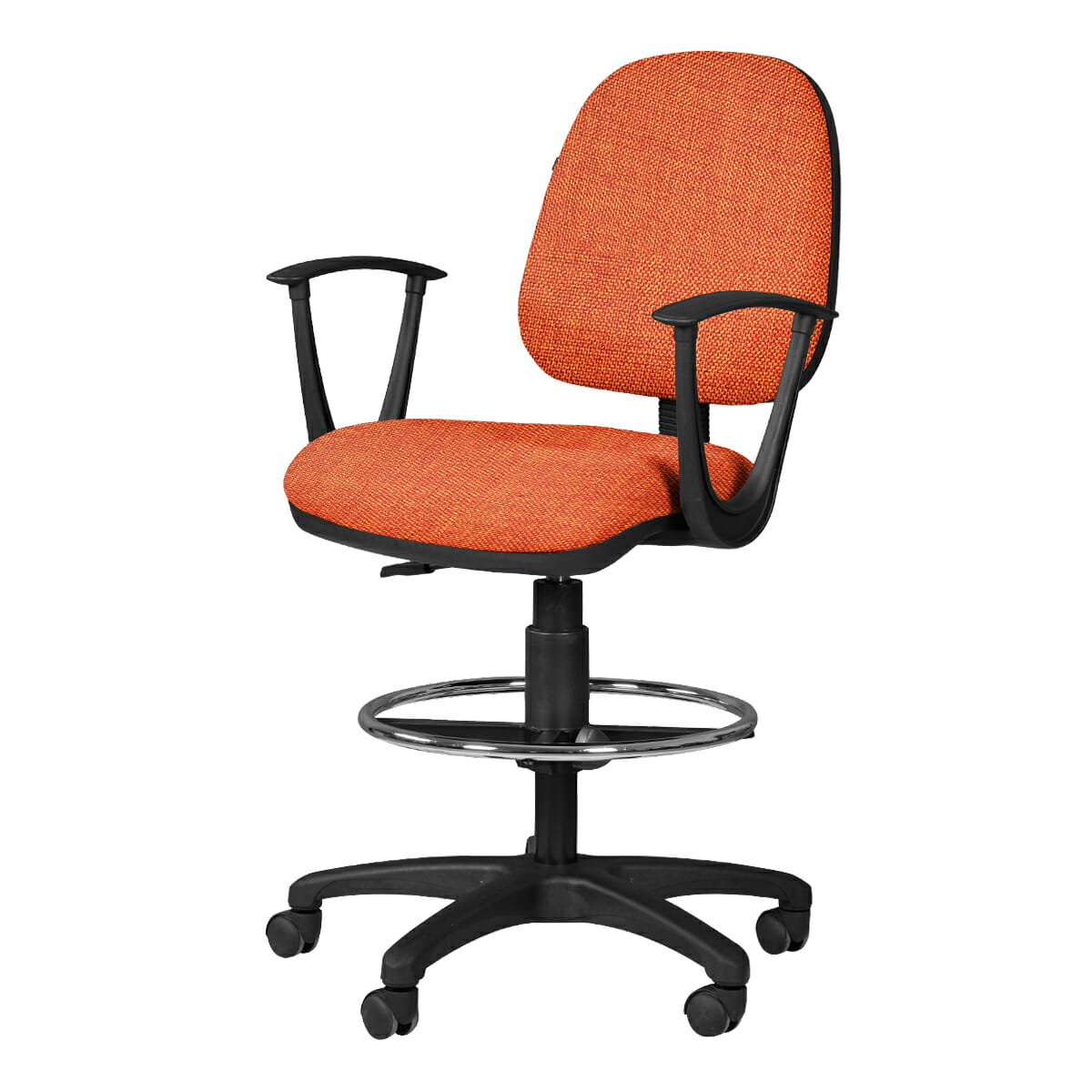 Silla Cajero con Brazos Regia 1007 - Image 8