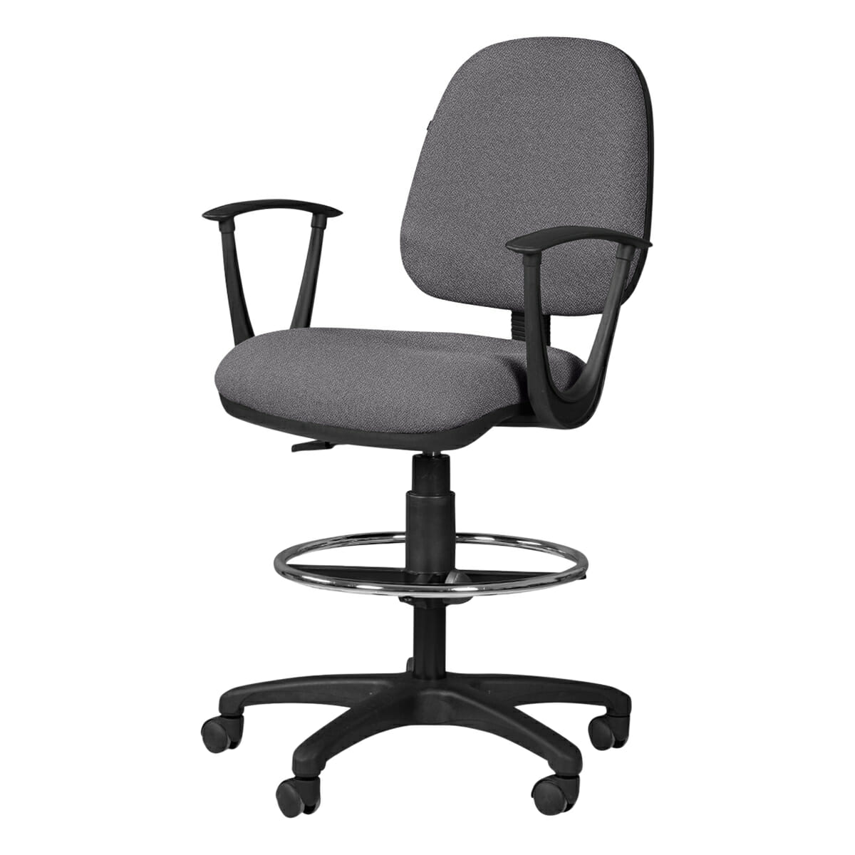 Silla Cajero con Brazos Regia 1007 - Image 6