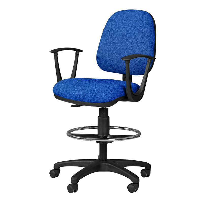 Silla Cajero con Brazos Regia 1007 - Image 47