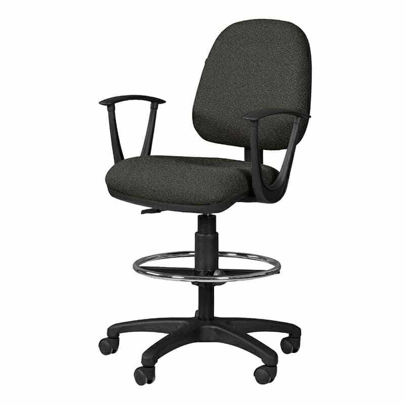 Silla Cajero con Brazos Regia 1007 - Image 15