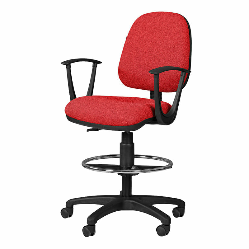 Silla Cajero con Brazos Regia 1007 - Image 18