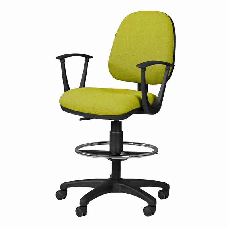 Silla Cajero con Brazos Regia 1007 - Image 19