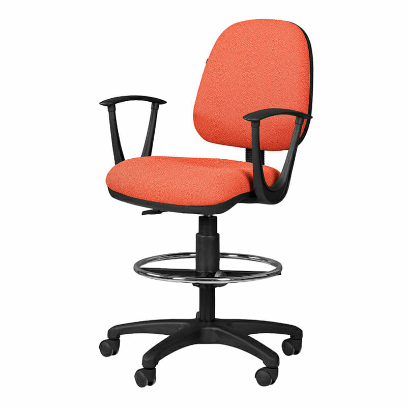 Silla Cajero con Brazos Regia 1007 - Image 13