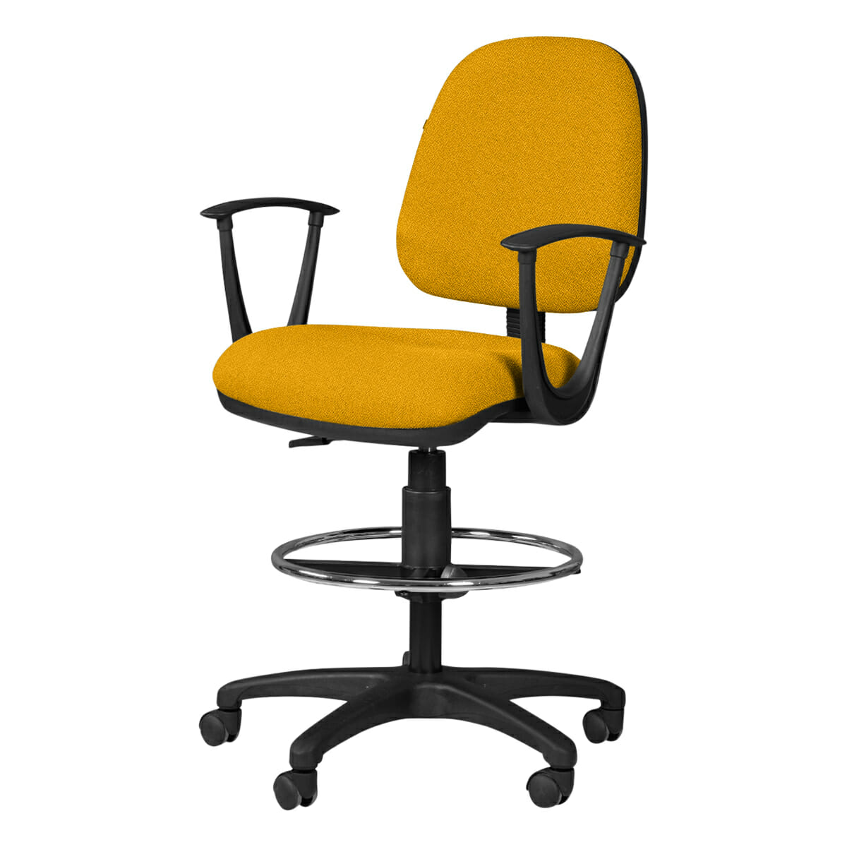 Silla Cajero con Brazos Regia 1007 - Image 17