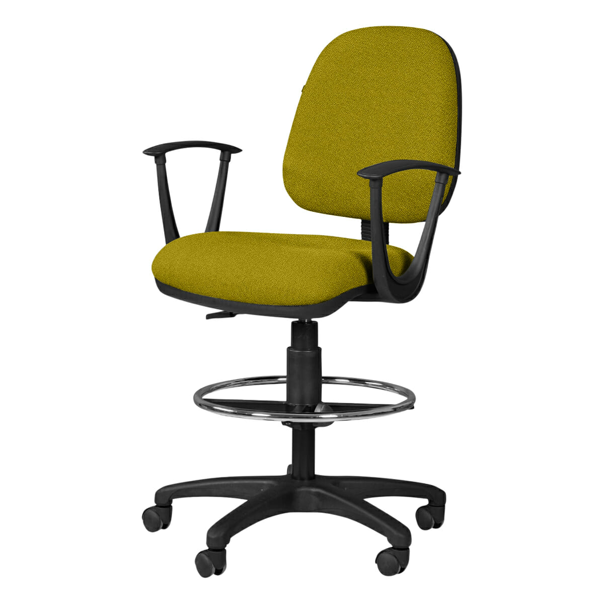 Silla Cajero con Brazos Regia 1007 - Image 12