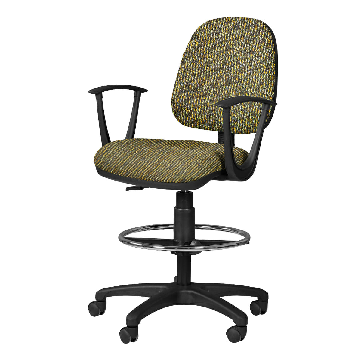 Silla Cajero con Brazos Regia 1007 - Image 34