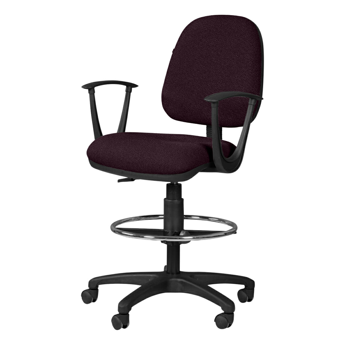 Silla Cajero con Brazos Regia 1007 - Image 27