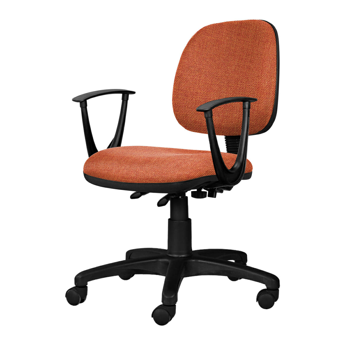 Silla Secretarial con Brazos Tiempo 3502 - Image 6