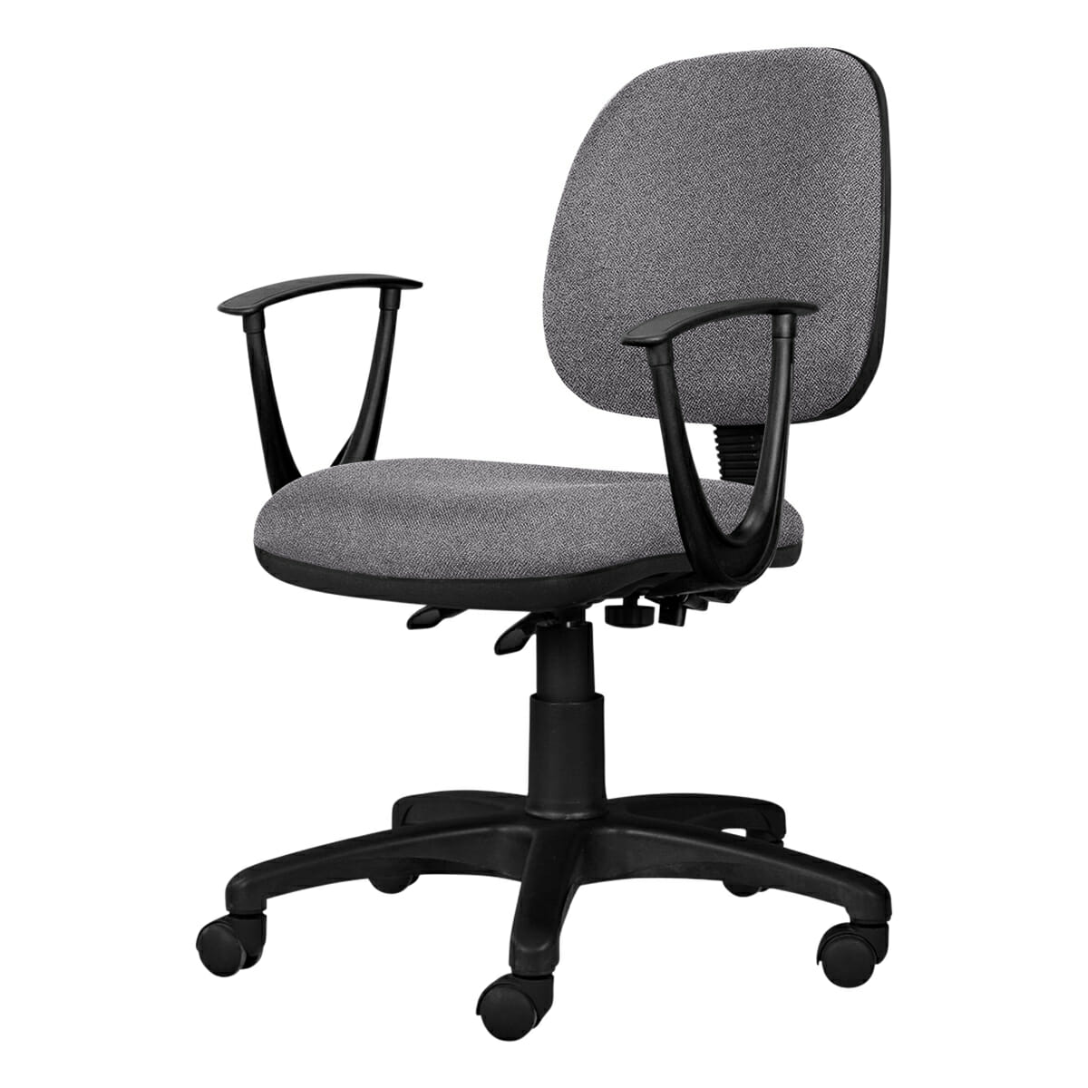 Silla Secretarial con Brazos Tiempo 3502 - Image 3