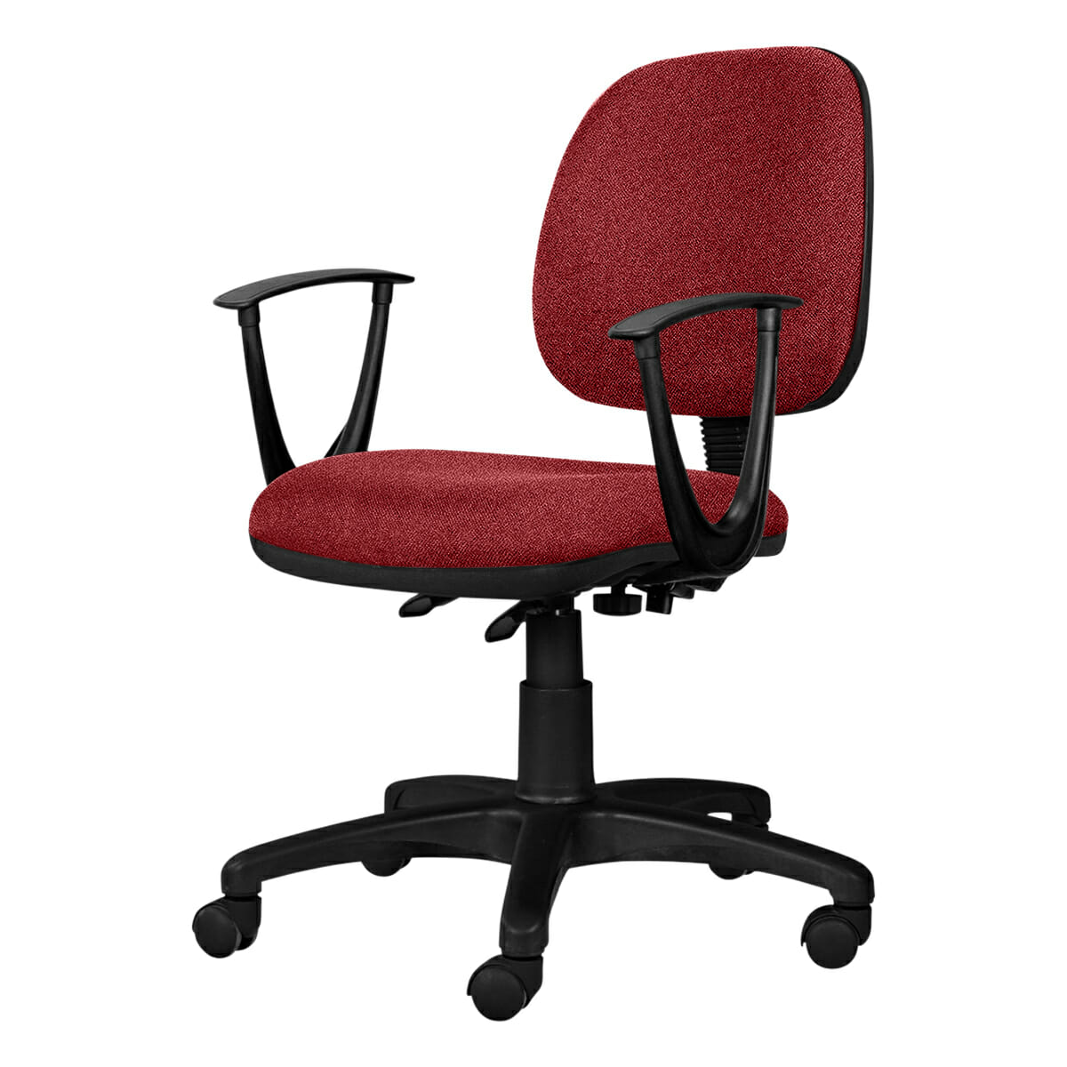 Silla Secretarial con Brazos Tiempo 3502 - Image 4