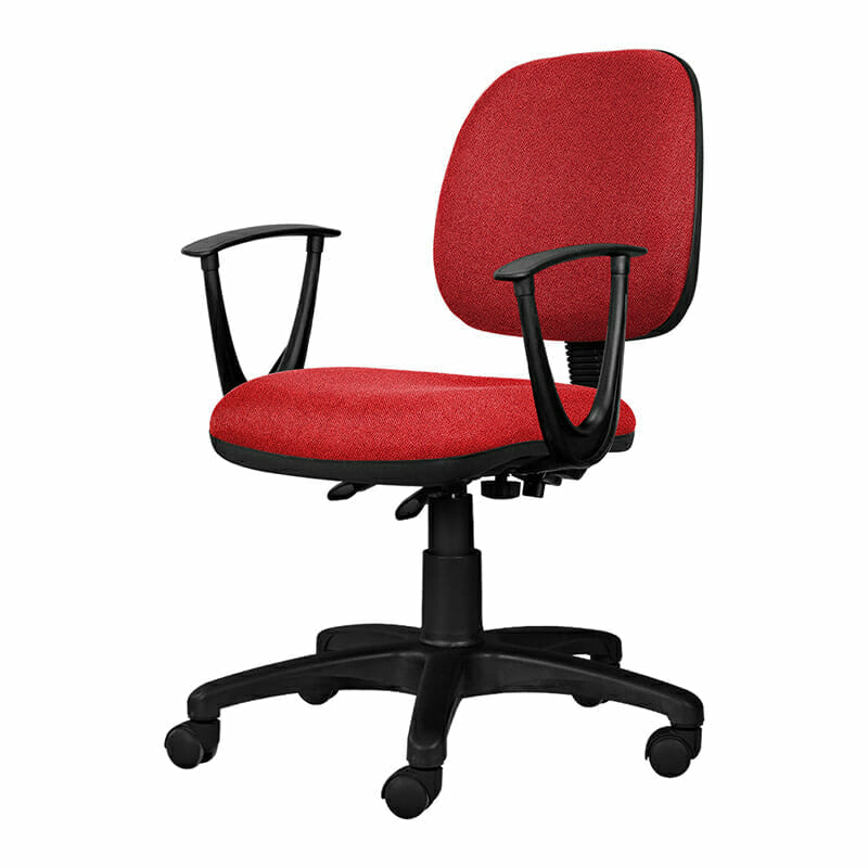 Silla Secretarial con Brazos Tiempo 3502 - Image 21