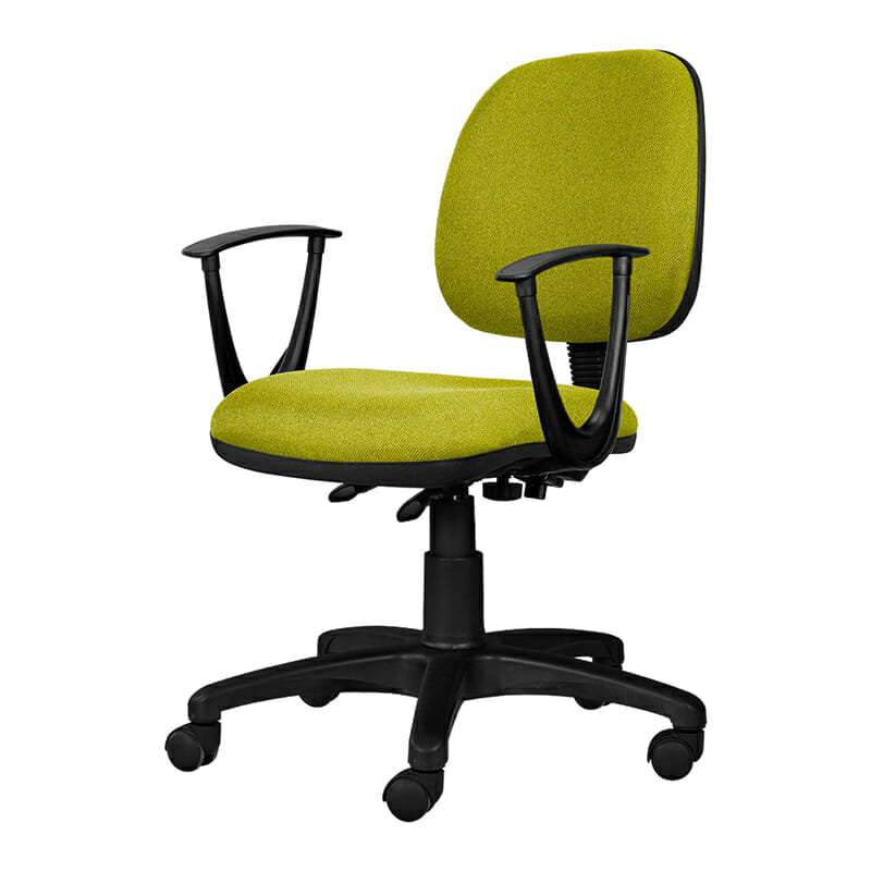 Silla Secretarial con Brazos Tiempo 3502 - Image 22