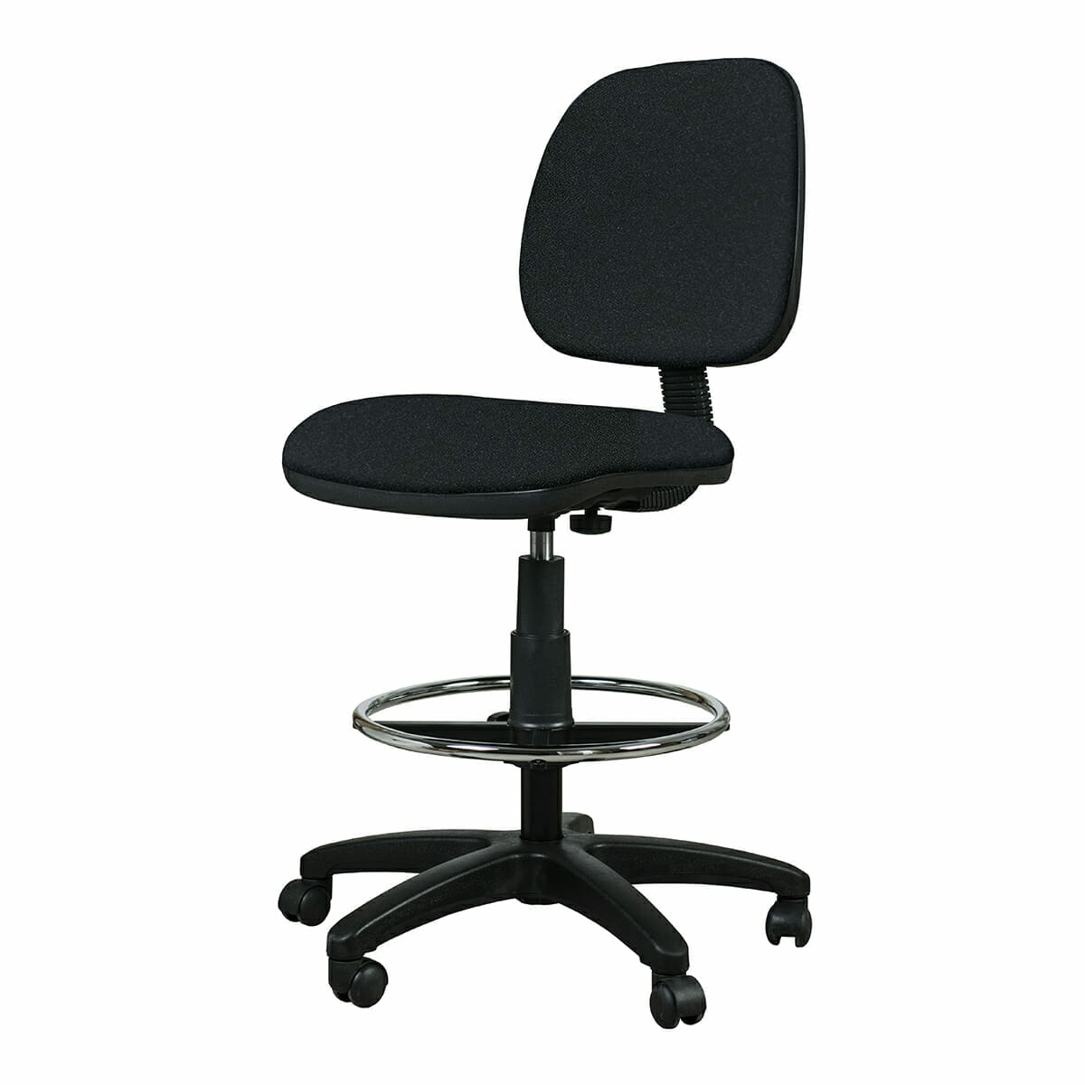 Silla Cajero sin Brazos Tiempo 3507 Aro Cromado - Image 17