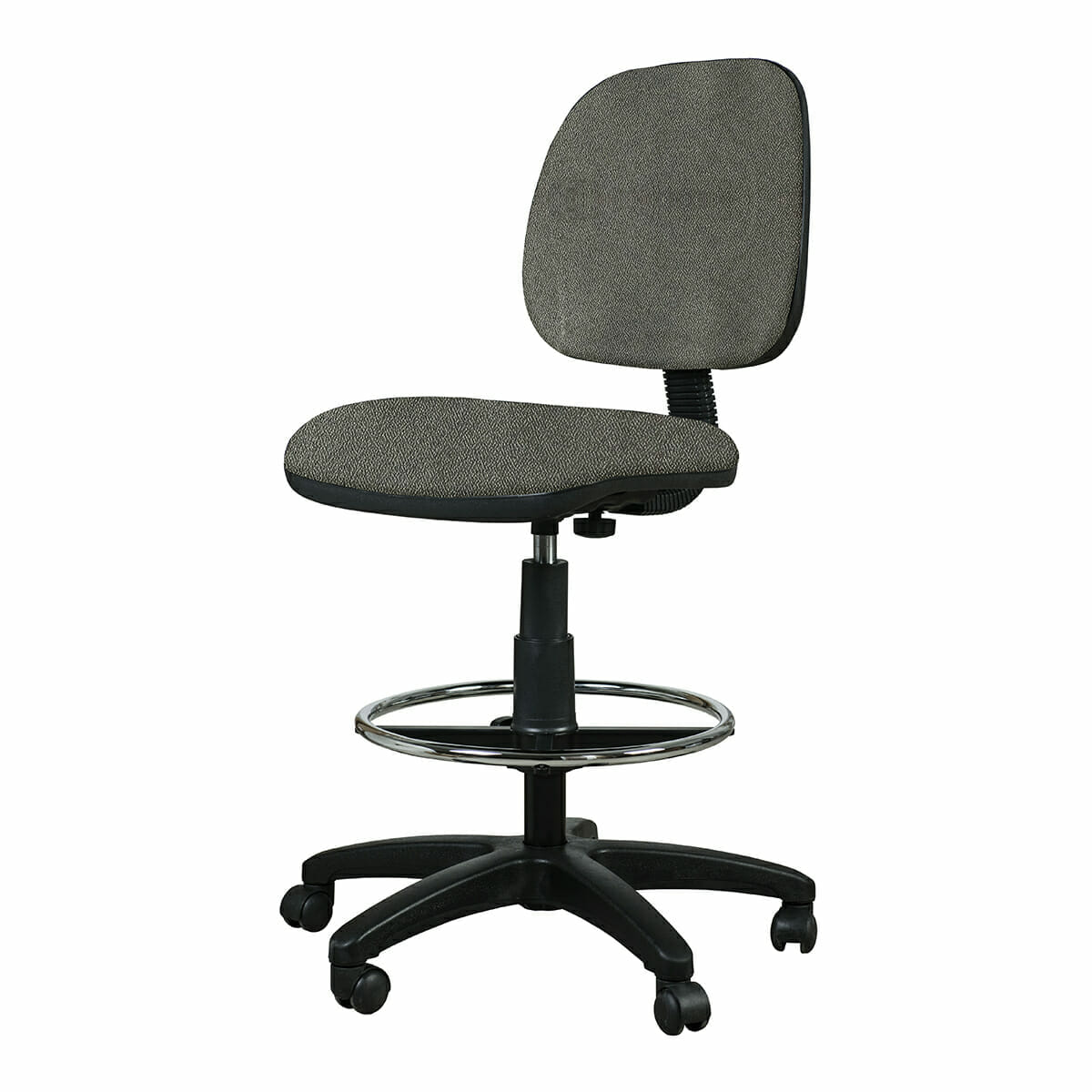 Silla Cajero sin Brazos Tiempo 3507 Aro Cromado - Image 16