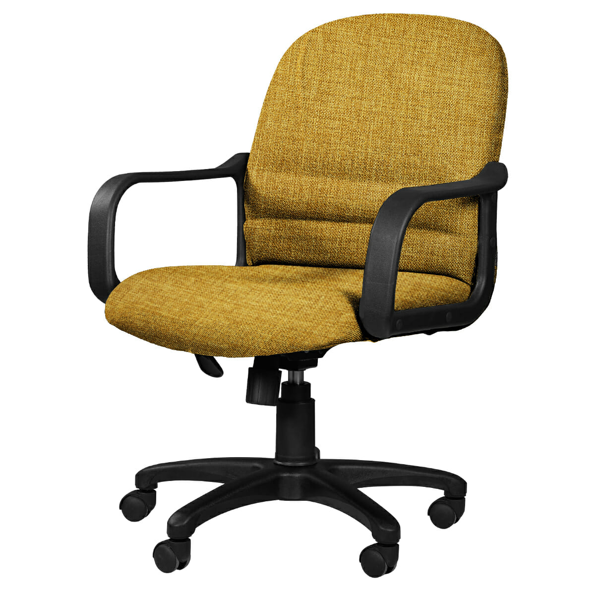 Sillon Semi Ejecutivo con Brazos Tamayo 4002 - Image 45