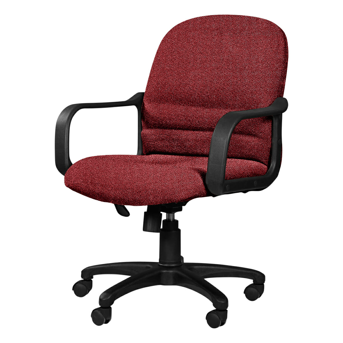 Sillon Semi Ejecutivo con Brazos Tamayo 4002 - Image 33