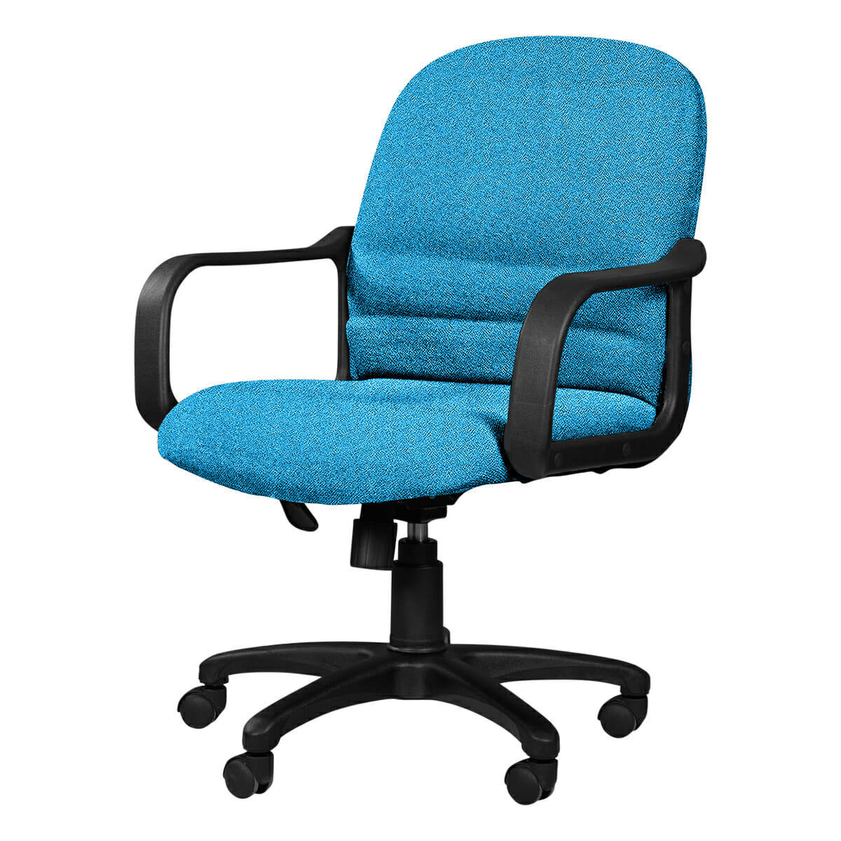 Sillon Semi Ejecutivo con Brazos Tamayo 4002 - Image 35