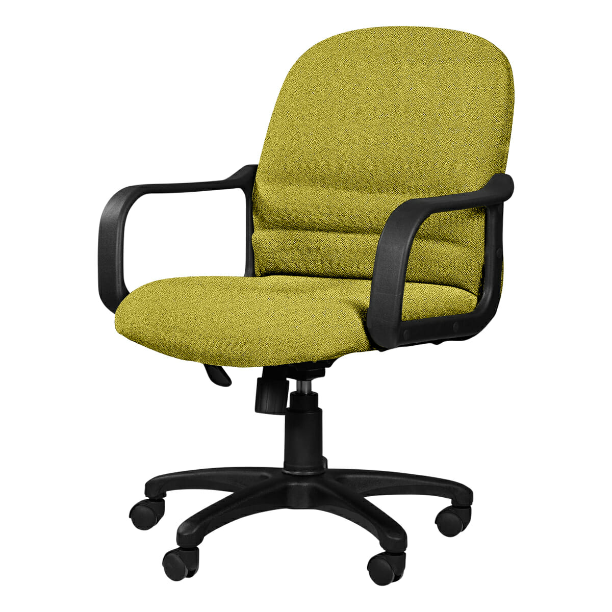 Sillon Semi Ejecutivo con Brazos Tamayo 4002 - Image 37