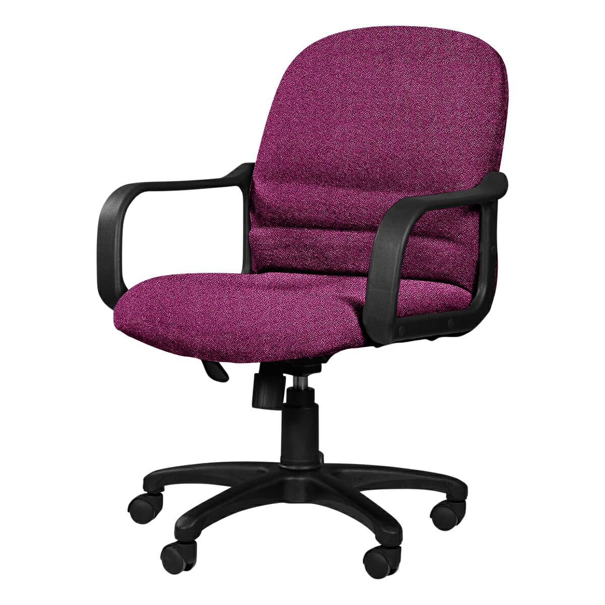 Sillon Semi Ejecutivo con Brazos Tamayo 4002 - Image 39