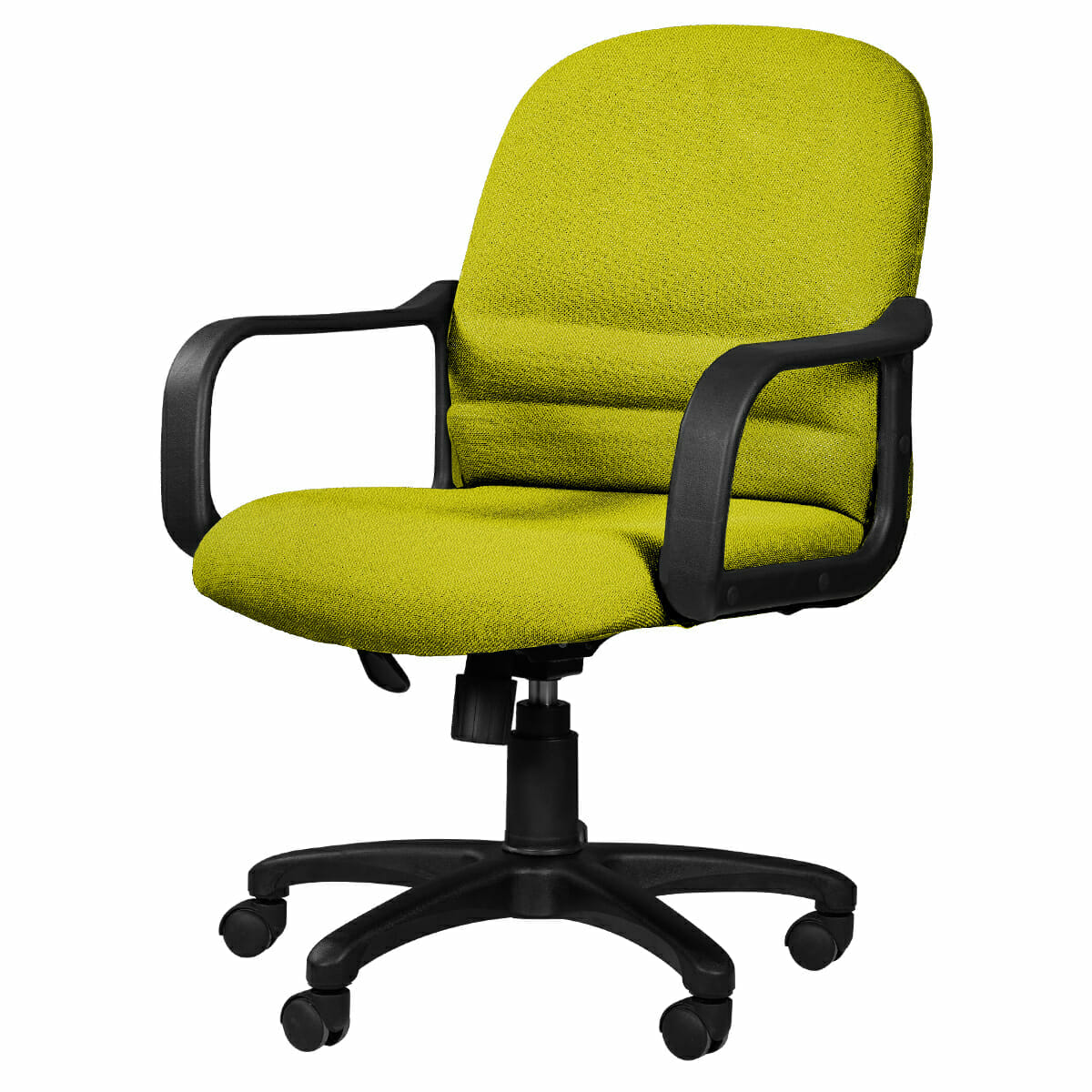 Sillon Semi Ejecutivo con Brazos Tamayo 4002 - Image 22