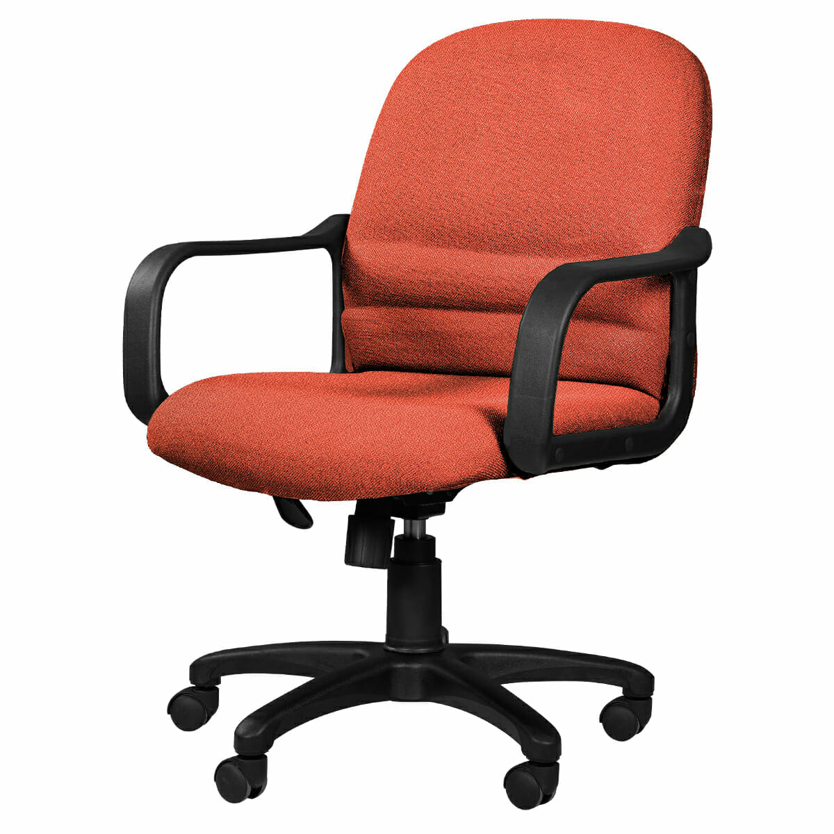 Sillon Semi Ejecutivo con Brazos Tamayo 4002 - Image 21