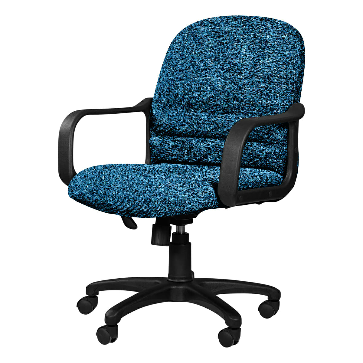 Sillon Semi Ejecutivo con Brazos Tamayo 4002 - Image 47