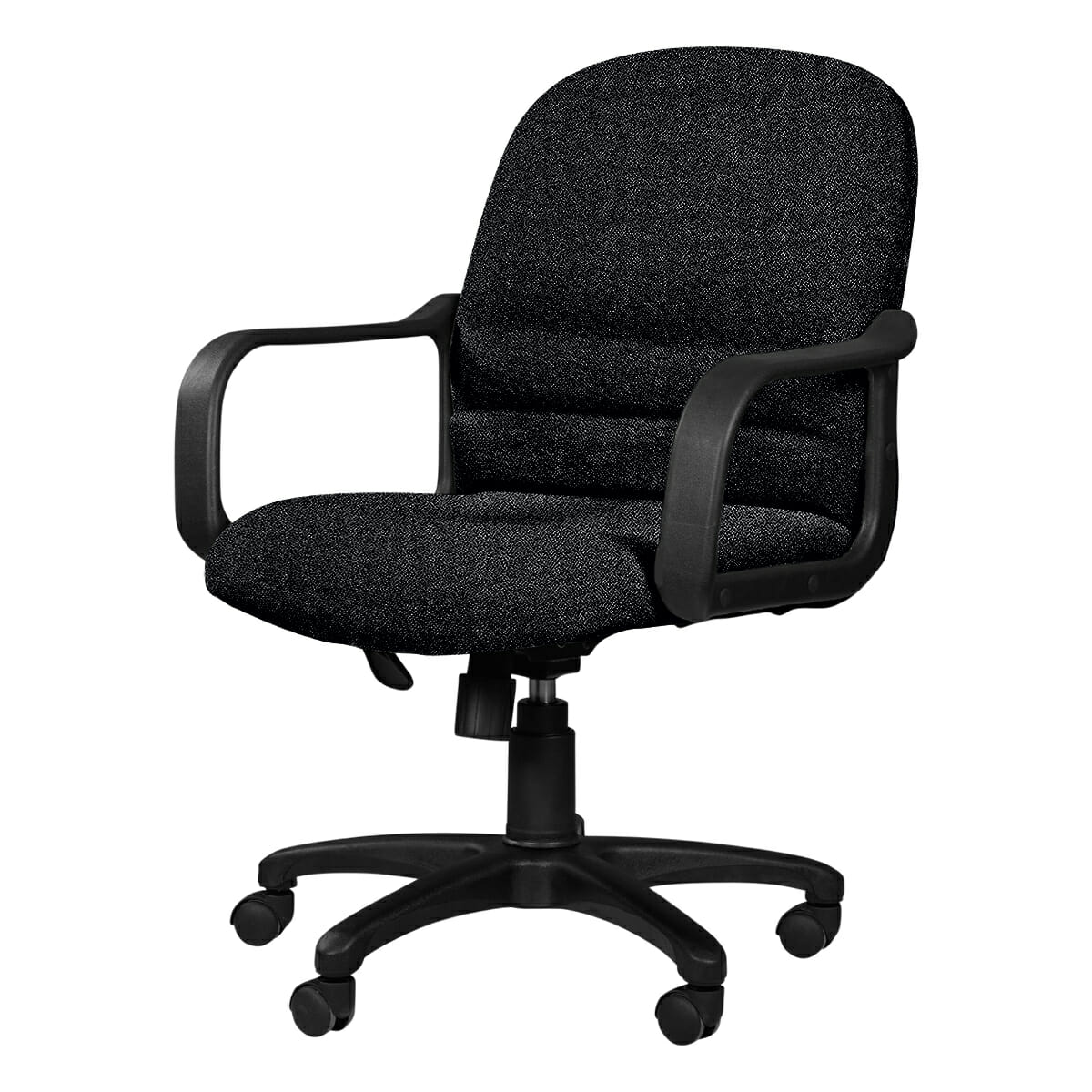 Sillon Semi Ejecutivo con Brazos Tamayo 4002 - Image 15