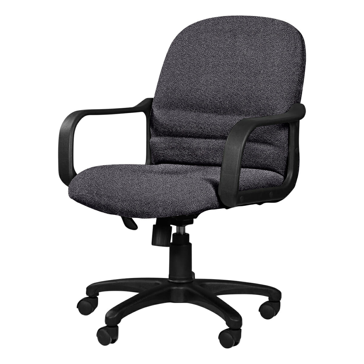 Sillon Semi Ejecutivo con Brazos Tamayo 4002 - Image 9