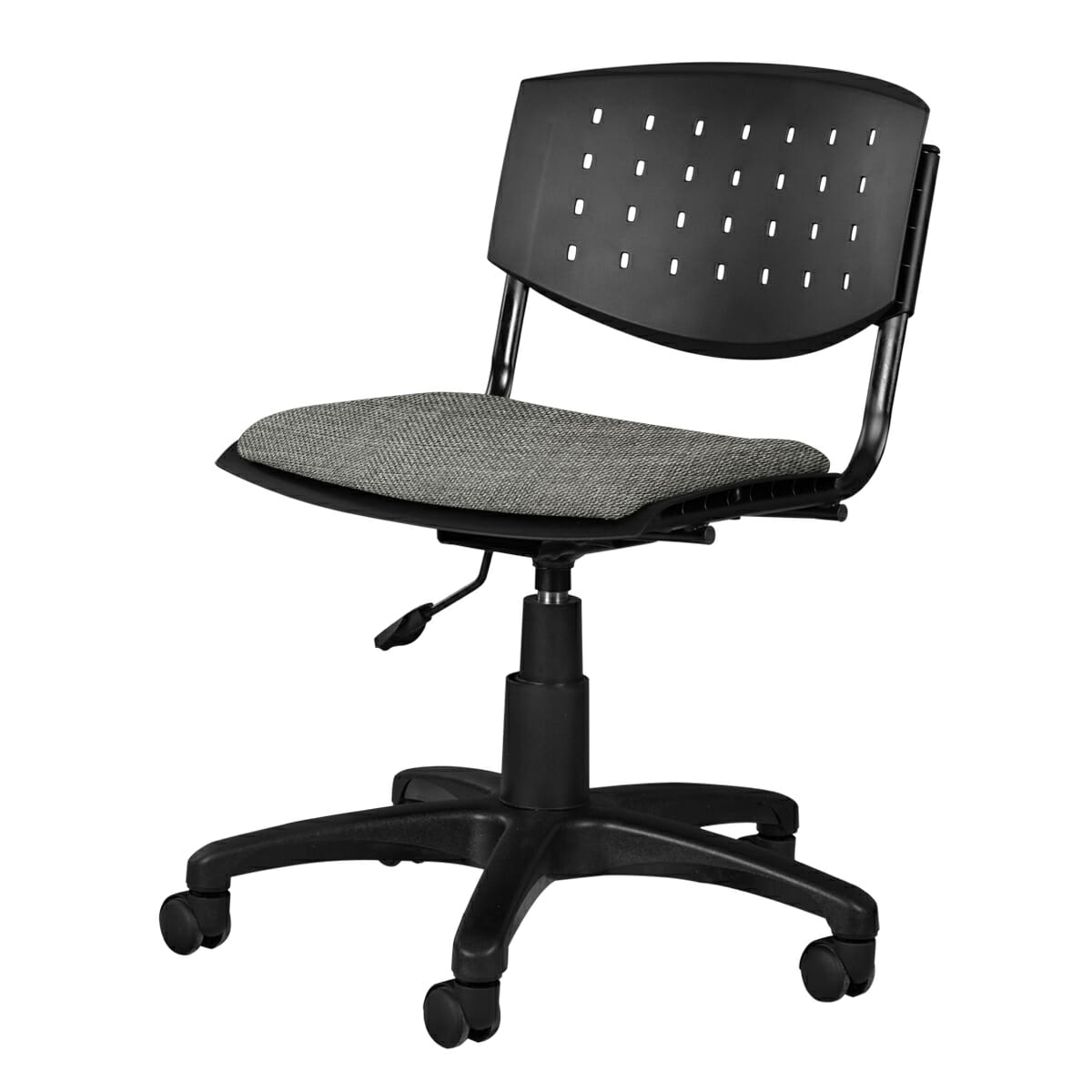 Silla Secretarial Brecia sin Brazos - Image 7