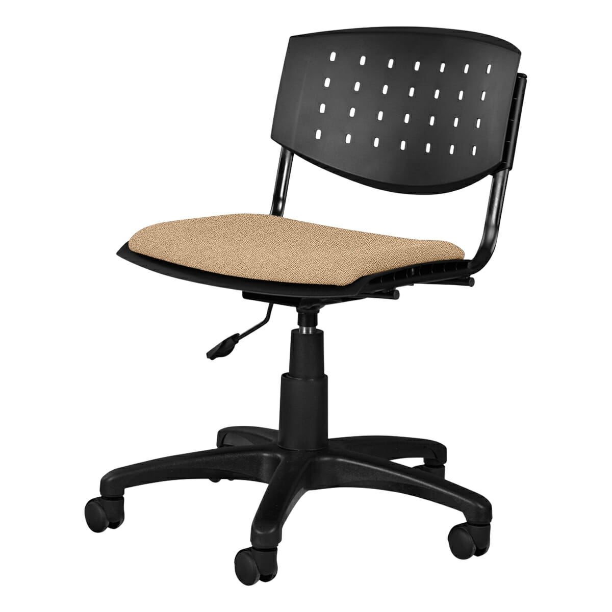 Silla Secretarial Brecia sin Brazos - Image 44