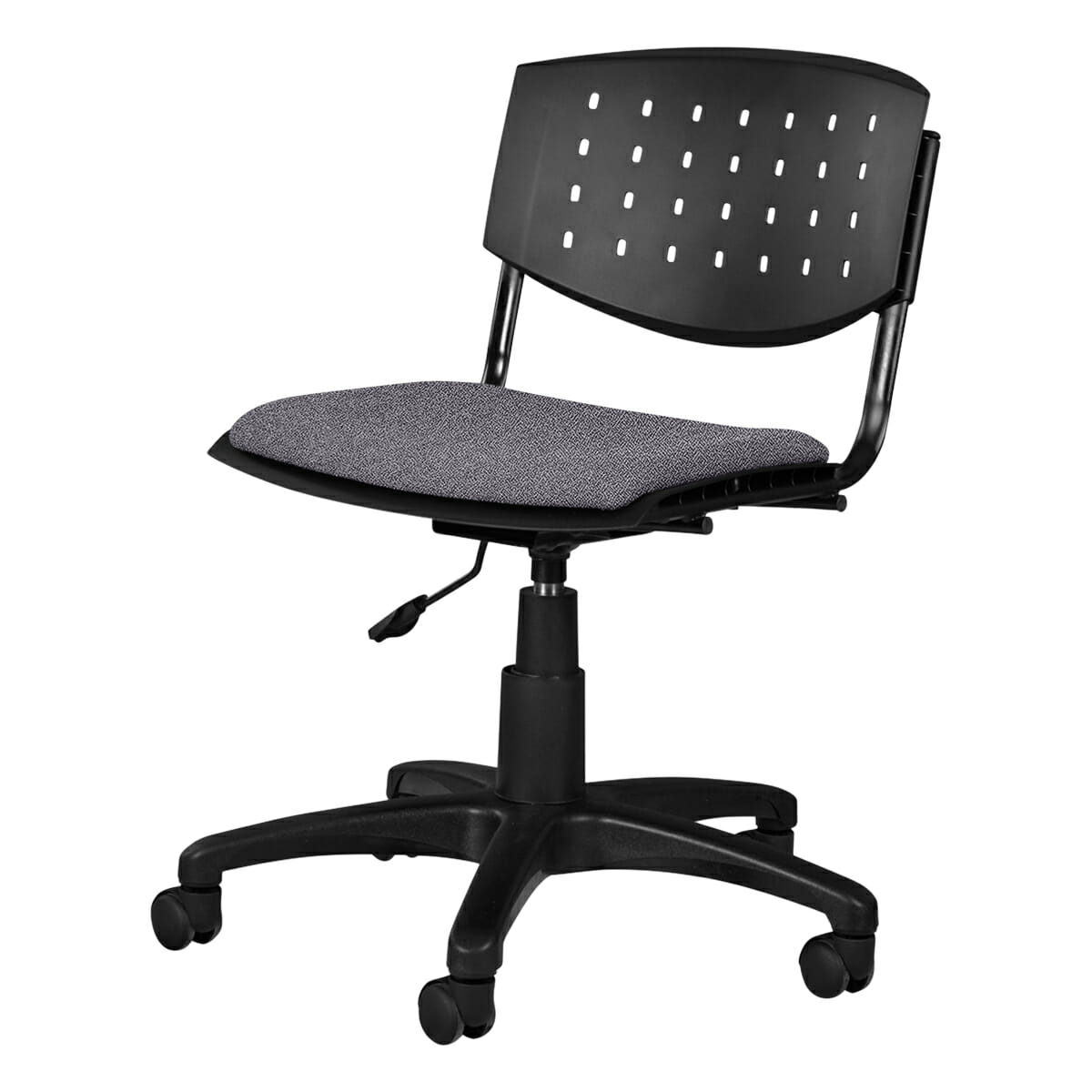 Silla Secretarial Brecia sin Brazos - Image 42