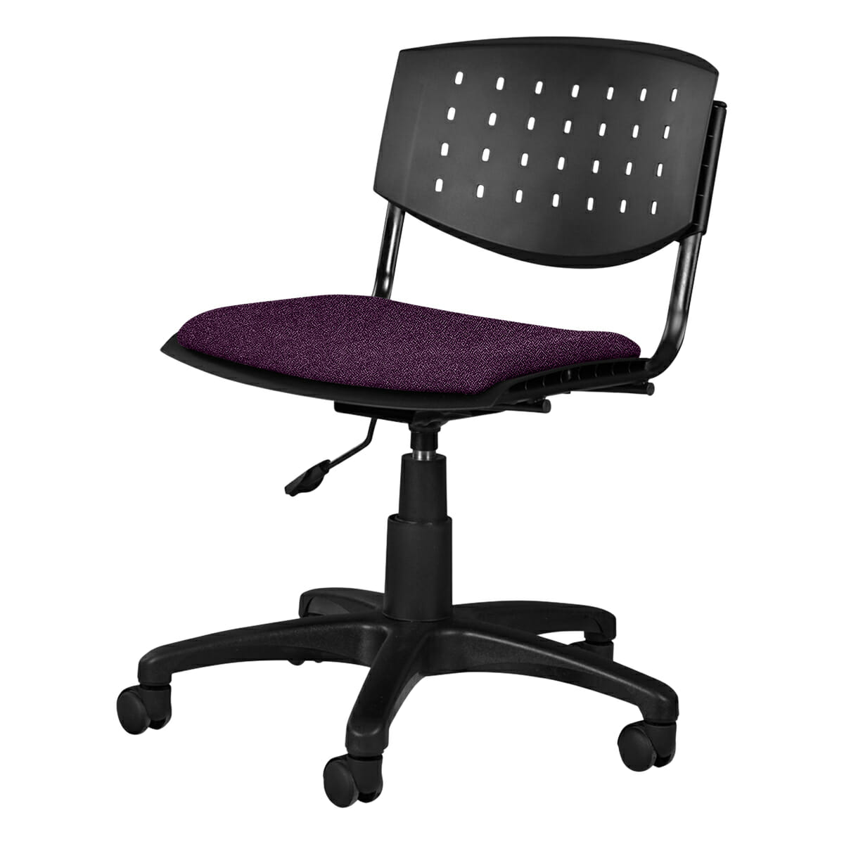 Silla Secretarial Brecia sin Brazos - Image 27