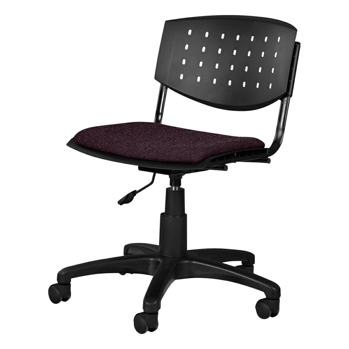 Silla Secretarial Brecia sin Brazos - Image 28