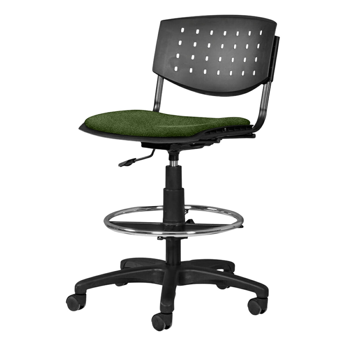 Silla Cajero Brecia sin Brazos - Image 3