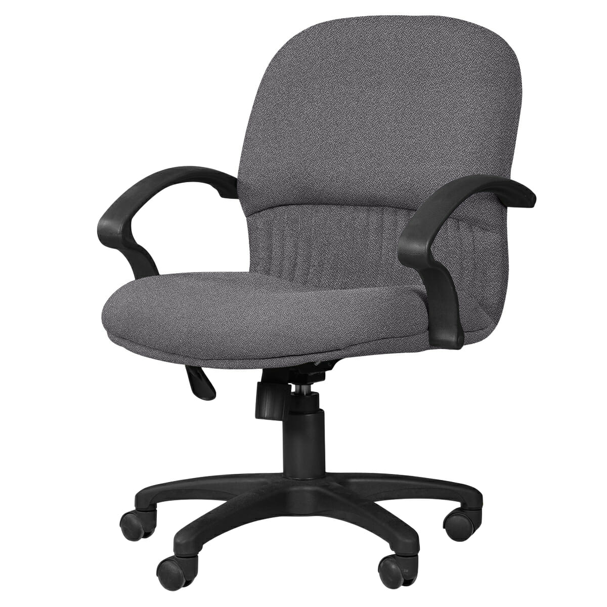 Sillon Semi Ejecutivo con Brazos Etna - Image 5