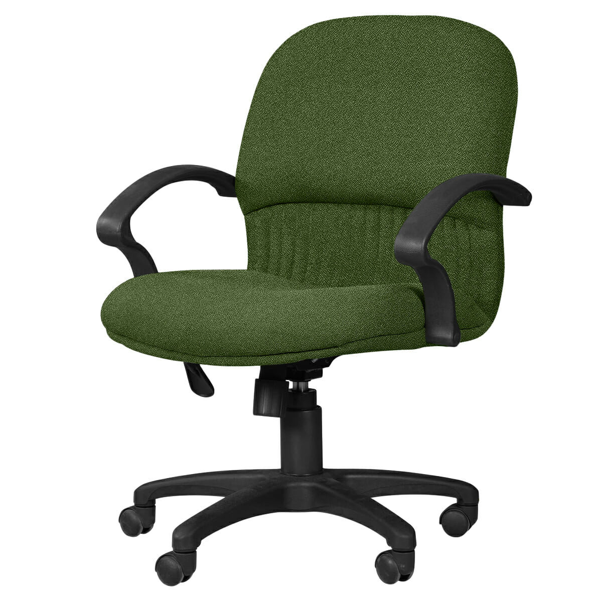 Sillon Semi Ejecutivo con Brazos Etna - Image 3