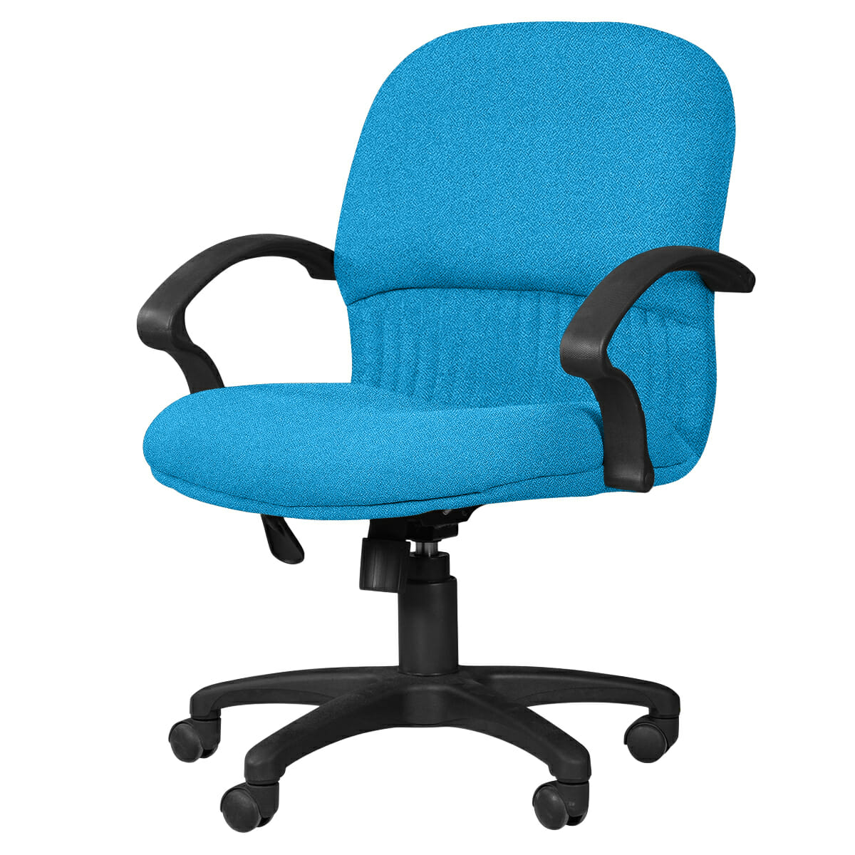 Sillon Semi Ejecutivo con Brazos Etna - Image 32