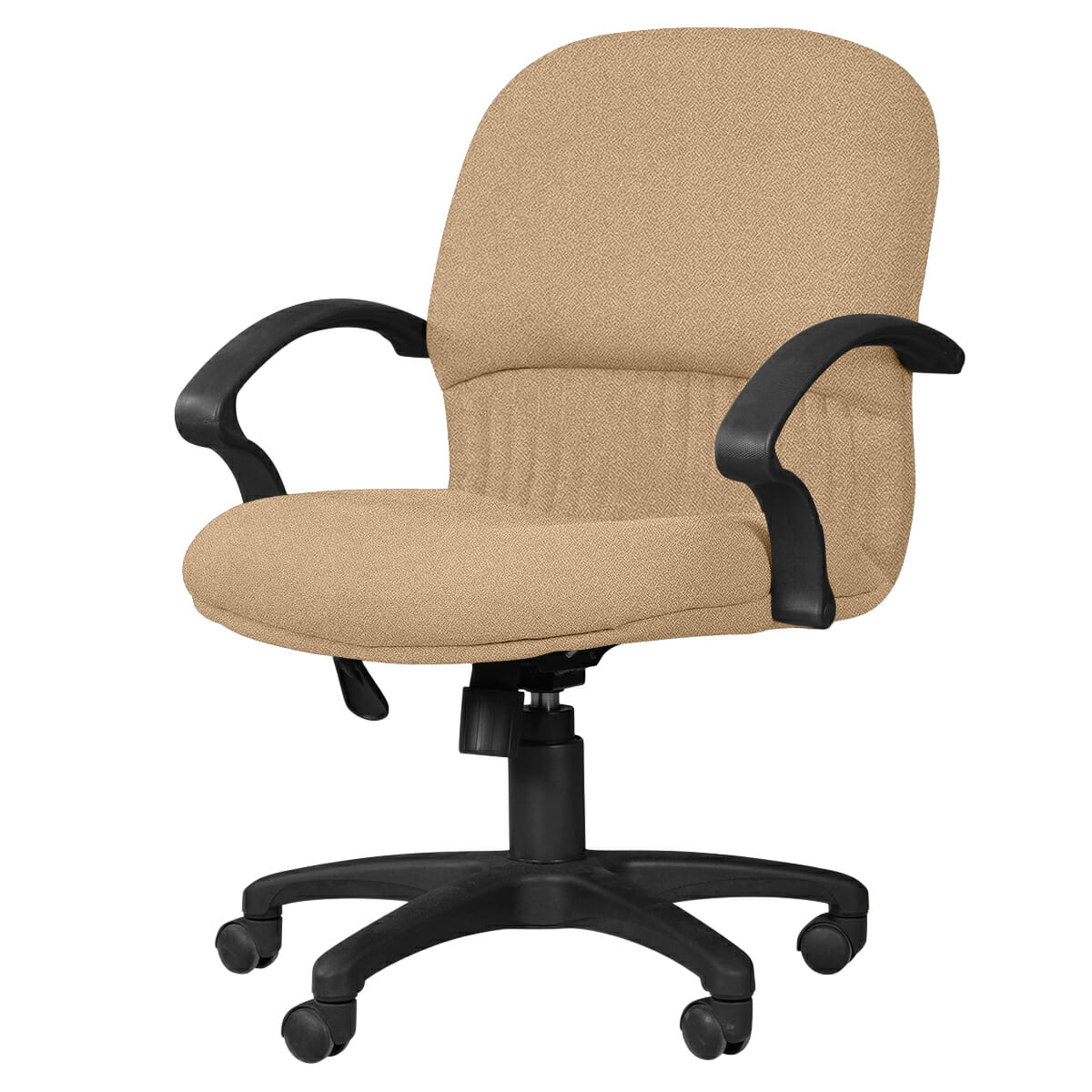 Sillon Semi Ejecutivo con Brazos Etna - Image 41