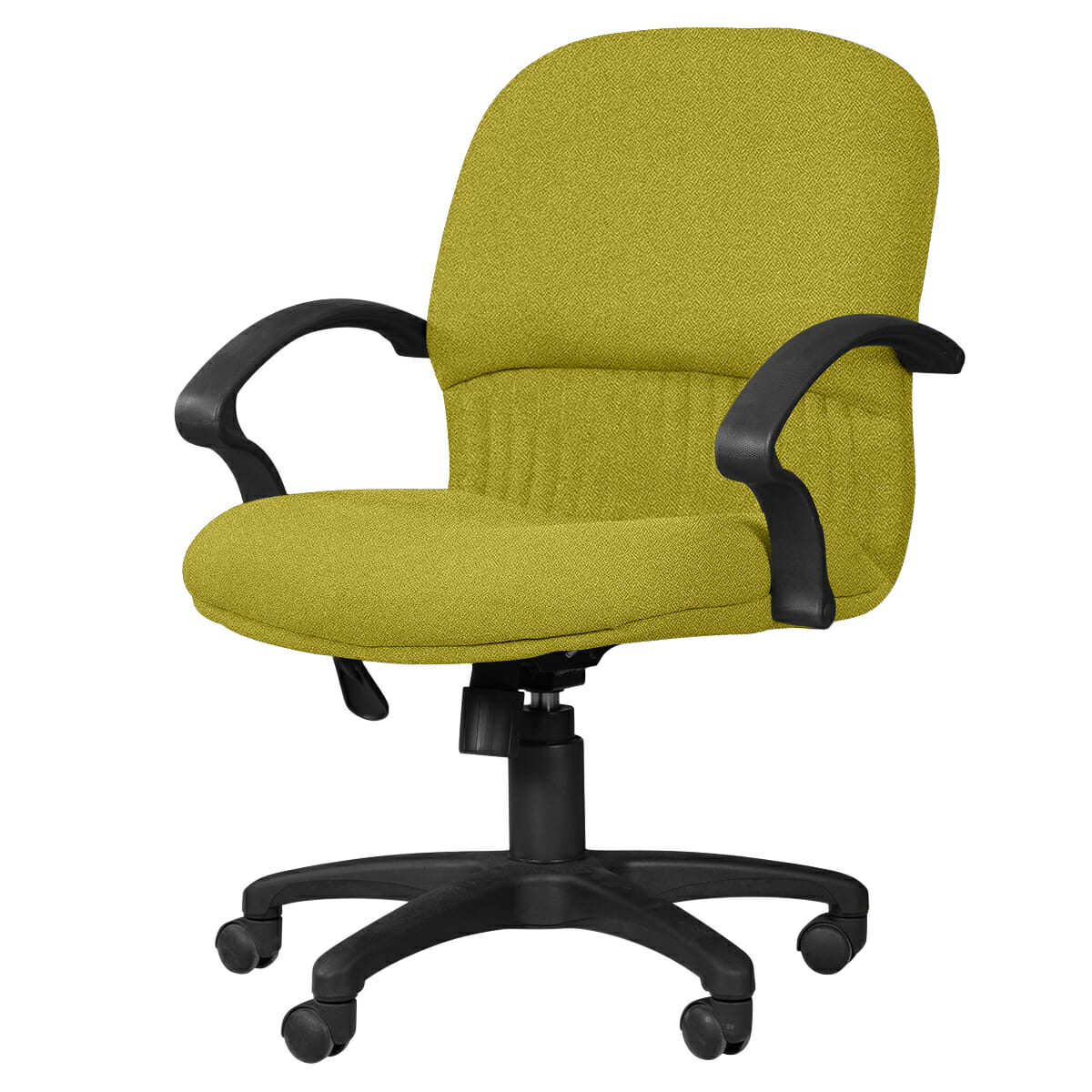 Sillon Semi Ejecutivo con Brazos Etna - Image 42