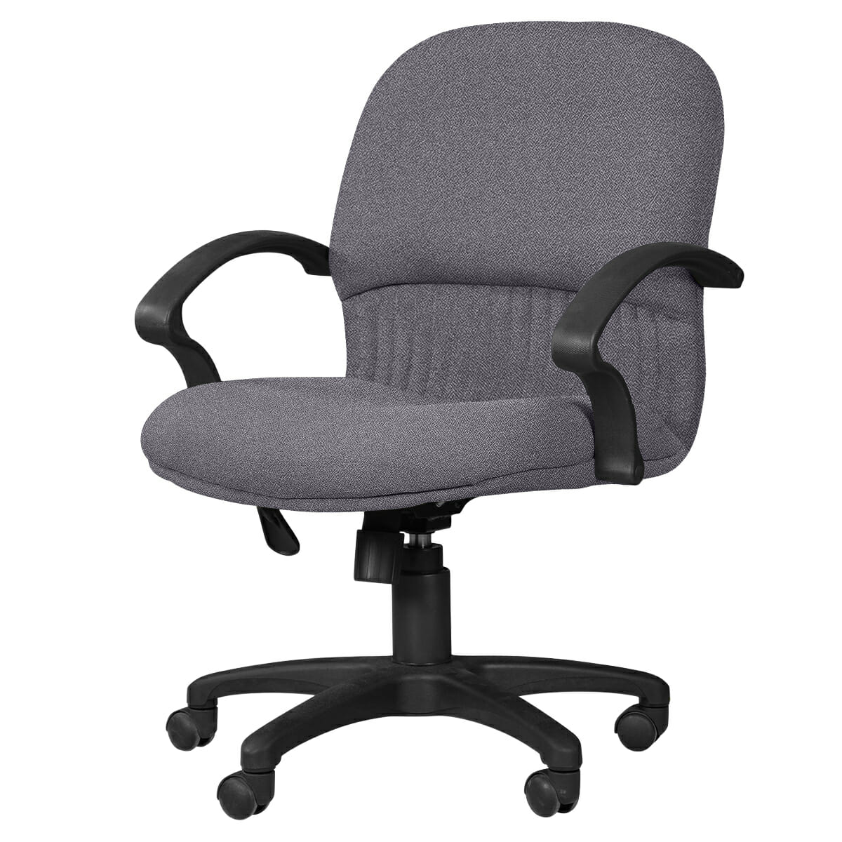 Sillon Semi Ejecutivo con Brazos Etna - Image 39