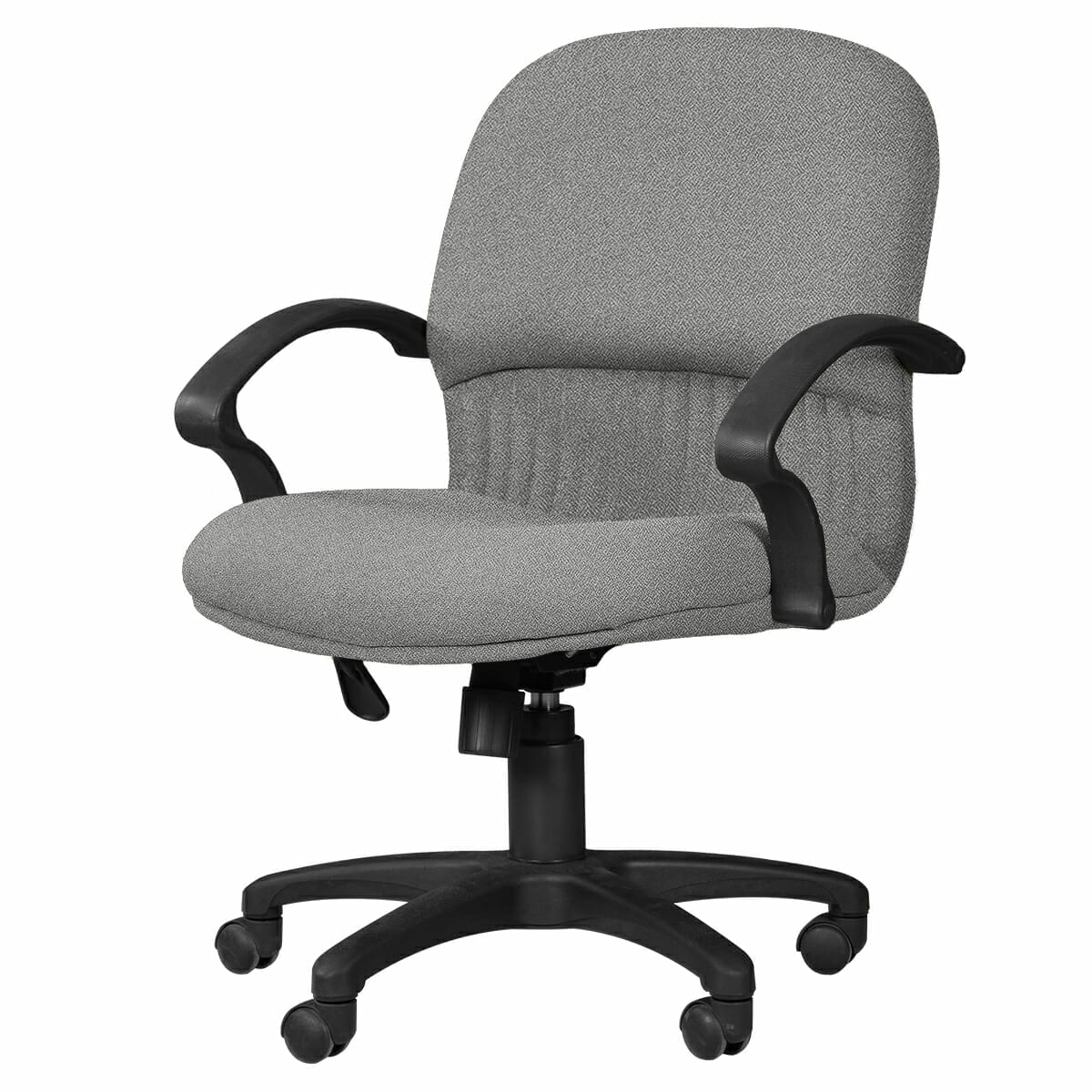Sillon Semi Ejecutivo con Brazos Etna - Image 17