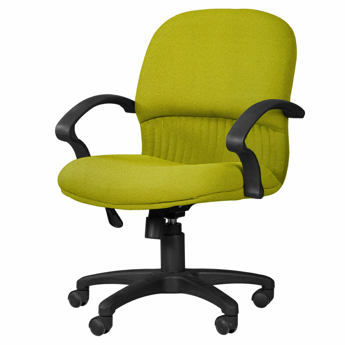 Sillon Semi Ejecutivo con Brazos Etna - Image 19